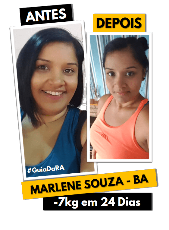 Depoimento: MARLENE SOUZA - BA