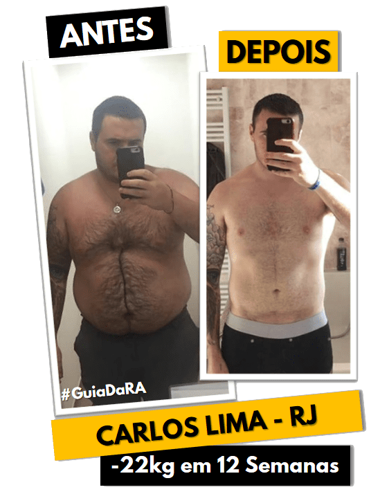 Depoimento: CARLOS LIMA - RJ