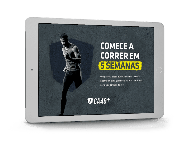 Corpo de Atleta depois dos 40 anos - Bônus 1: Um Treino Para Você Correr 30 minutos Em 5 Semanas