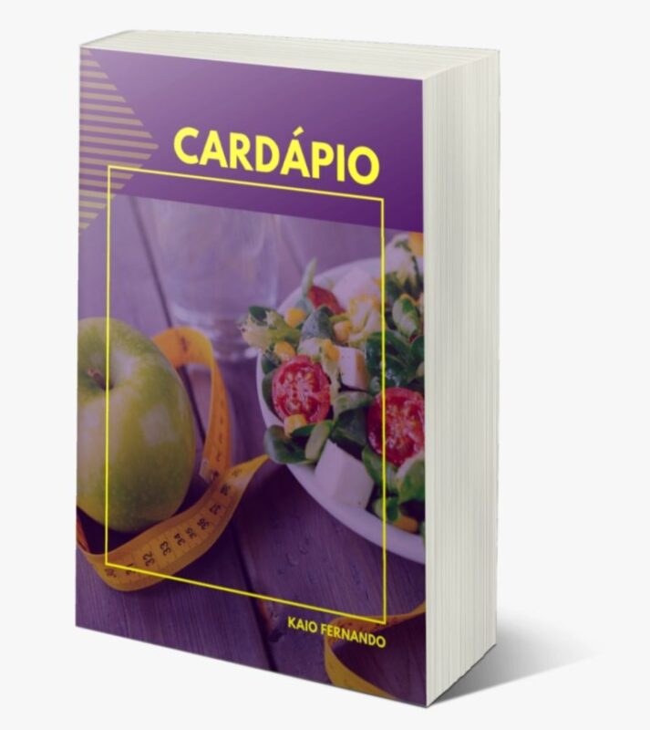 Cardápio e Receitas