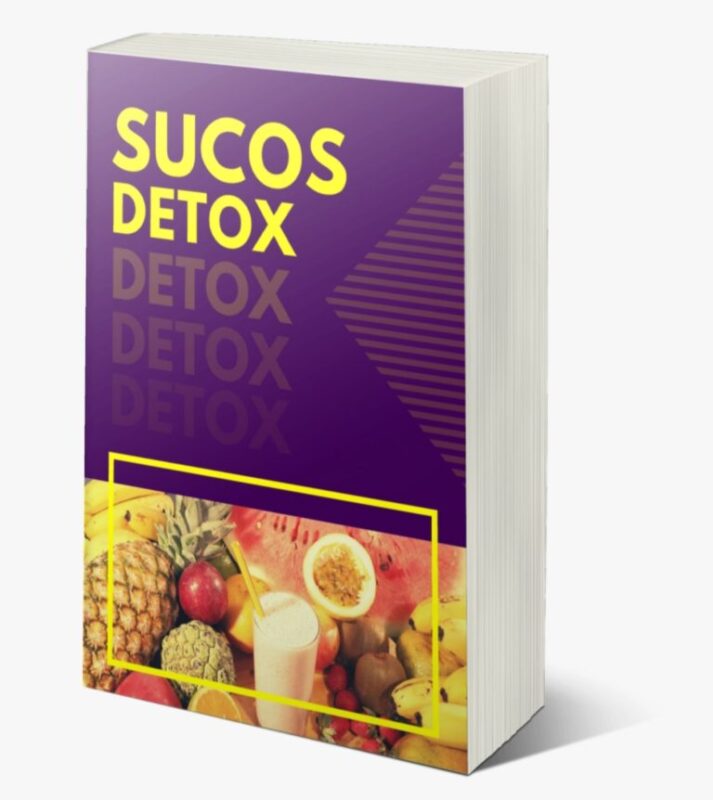 Sucos Detox