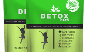 Detox Caps