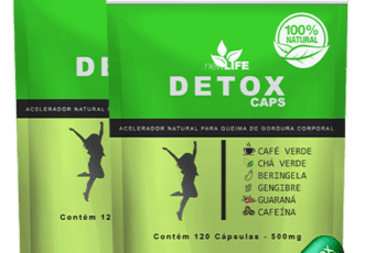 Detox Caps