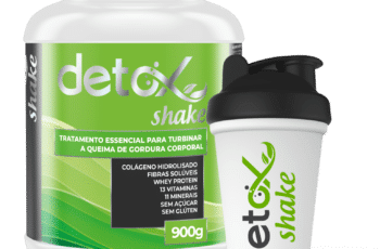 Detox Shake