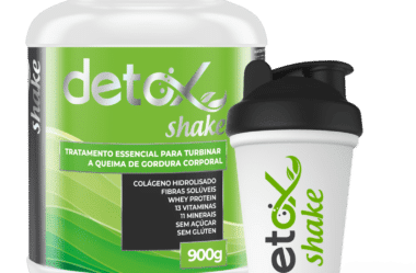 Detox Shake É Bom Funciona? Pra Que Serve Como Tomar Ingredientes