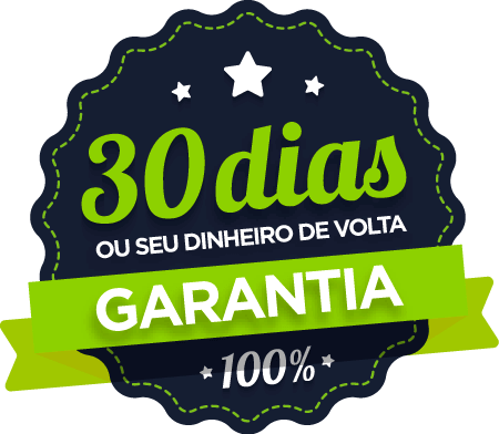 Garantia de 30 dias