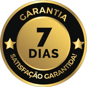 Garantia de 7 Dias