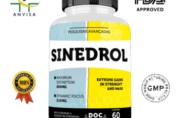 Sinedrol Suplemento
