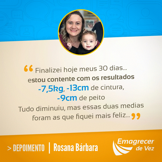 Emagrecimento