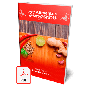 ALIMENTOS TERMOGÊNICOS