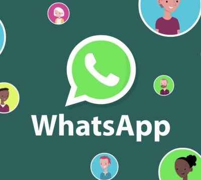 COMUNIDADE FLEXÍVEL NO WHATSAPP