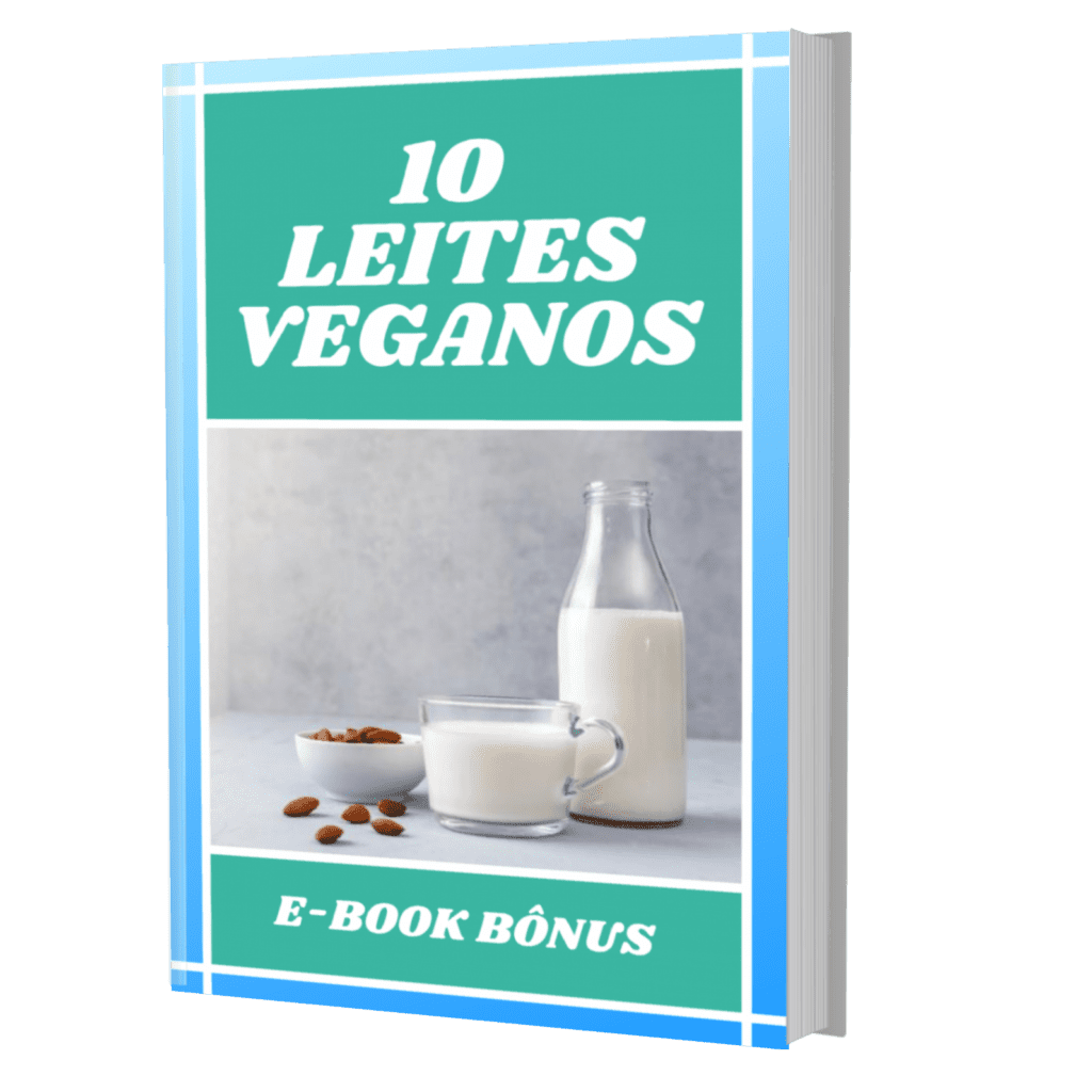 10 LEITES VEGANOS