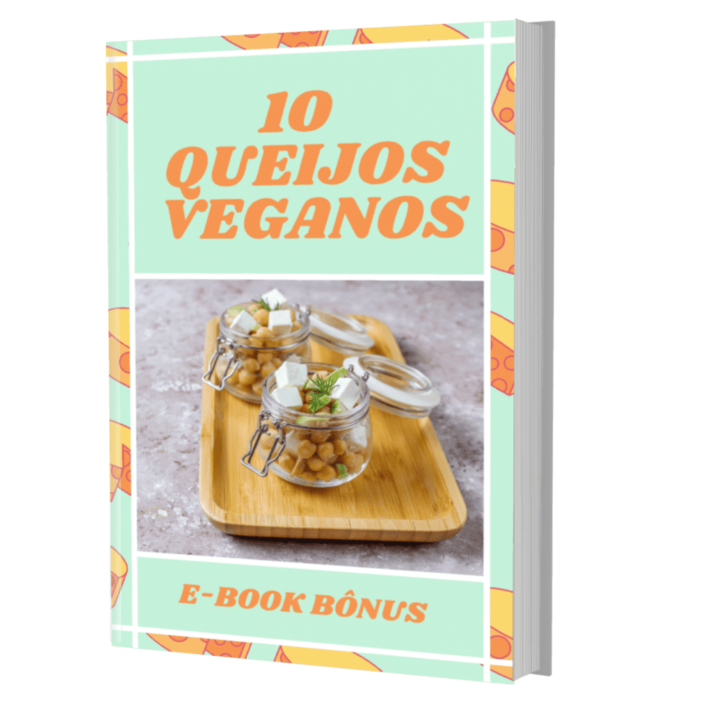 10 QUEIJOS VEGANOS