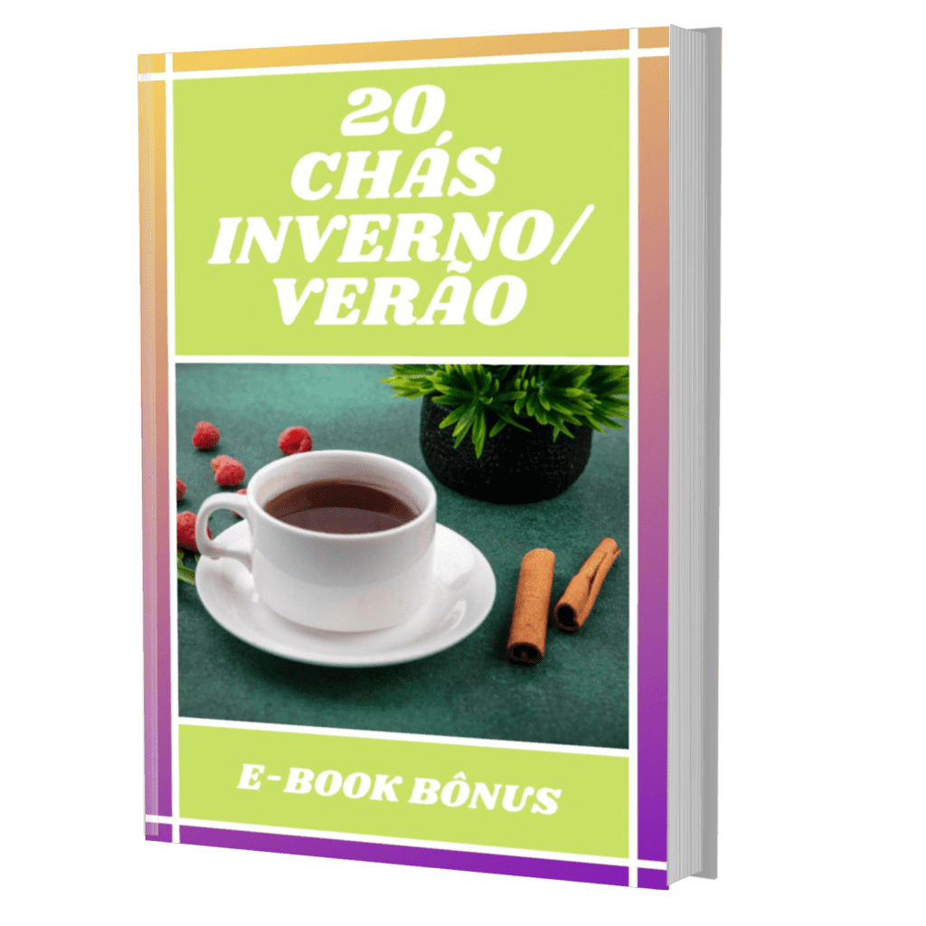 20 CHÁS INVERNO/VERÃO