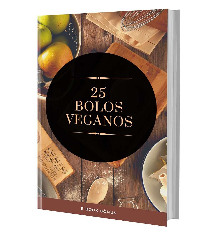 25 BOLOS VEGANOS