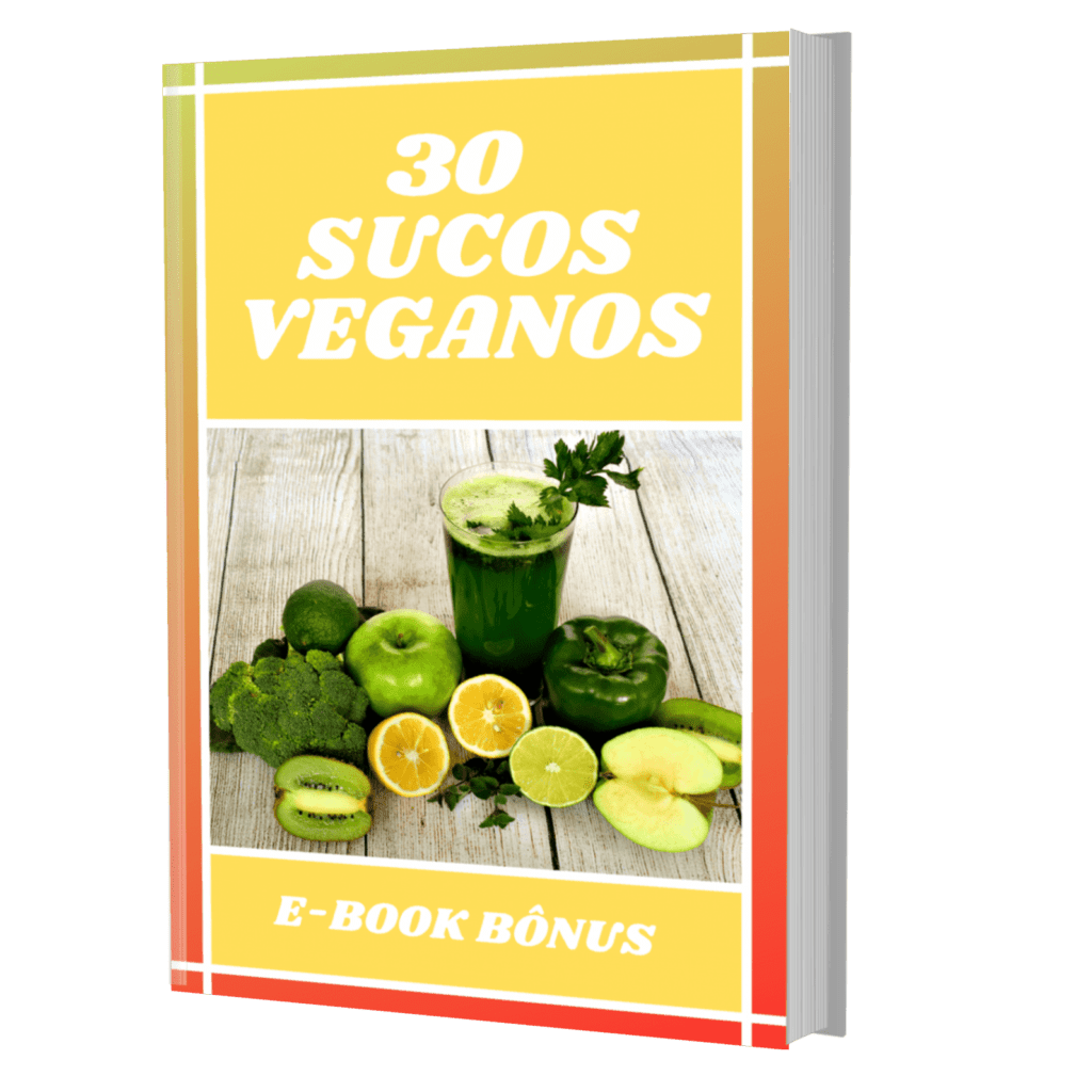 30 SUCOS VEGANOS