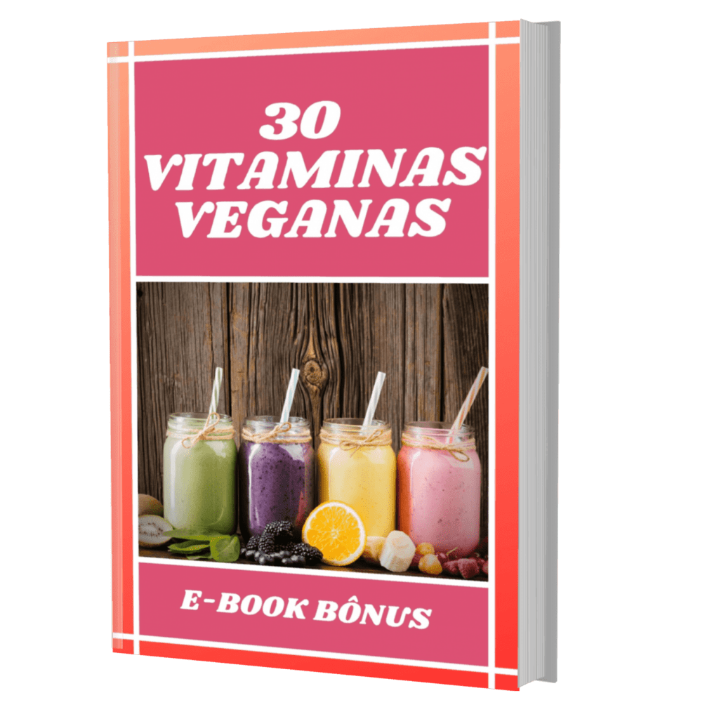 30 VITAMINAS VEGANAS