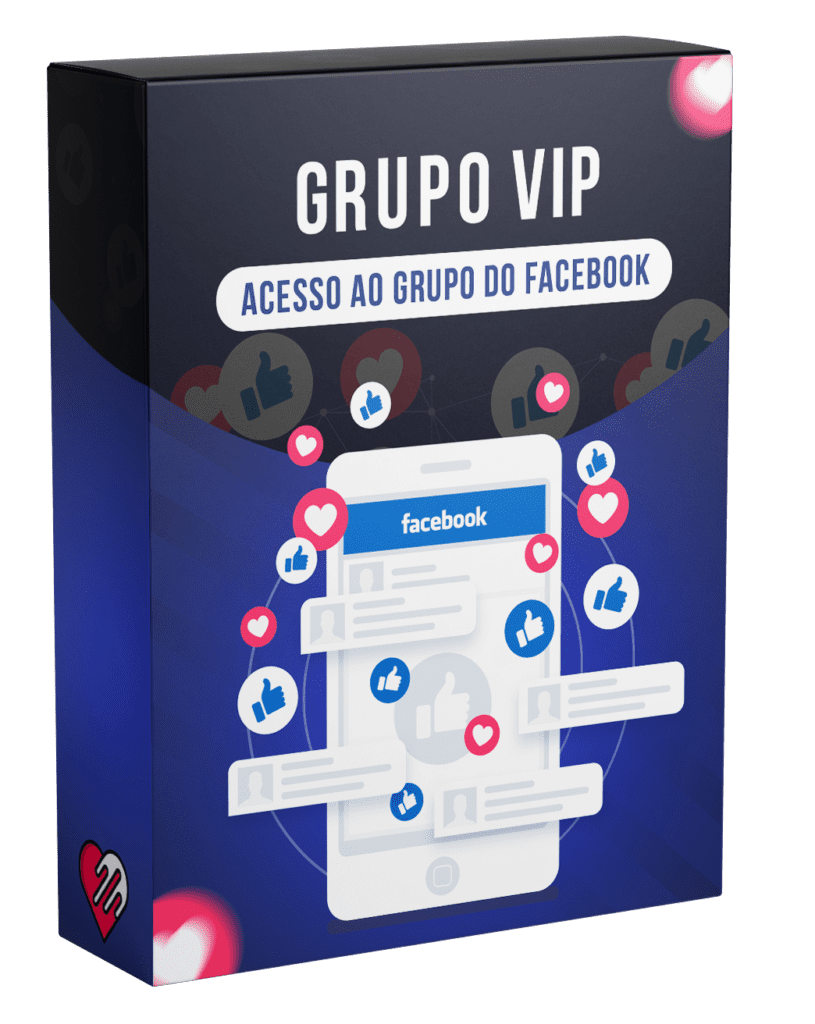 GRUPO VIP ACESSO AO GRUPO DO FACEBOOK