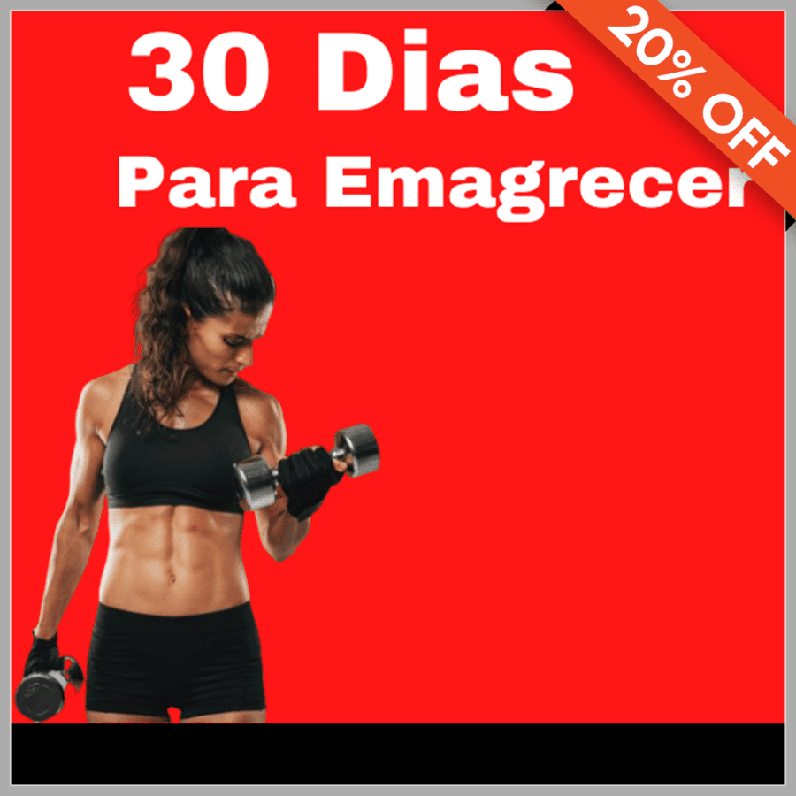 30 Dias Para Emagrecer 2.0