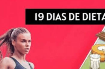 19 Dias De Dieta Com Grupo Vip 2.0