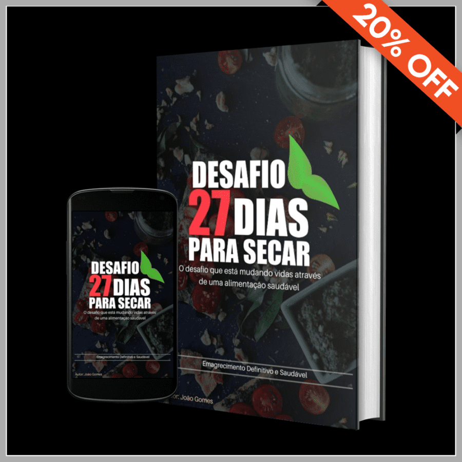 Desafio 27 Dias Para Secar