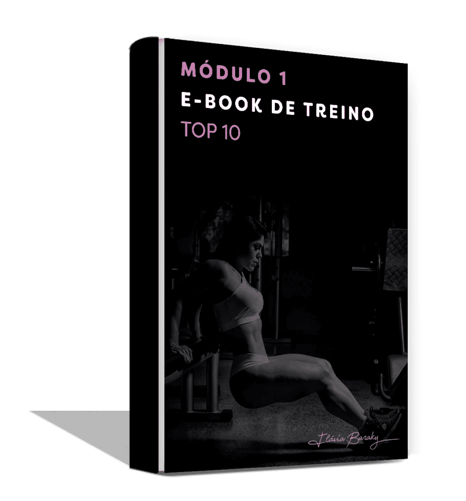 BÔNUS 5: E-Book de Treinos - Módulo 1