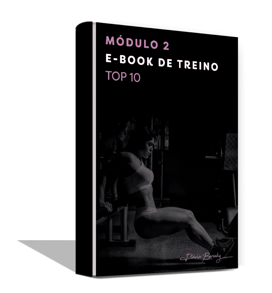 BÔNUS 6: E-Book de Treinos - Módulo 2