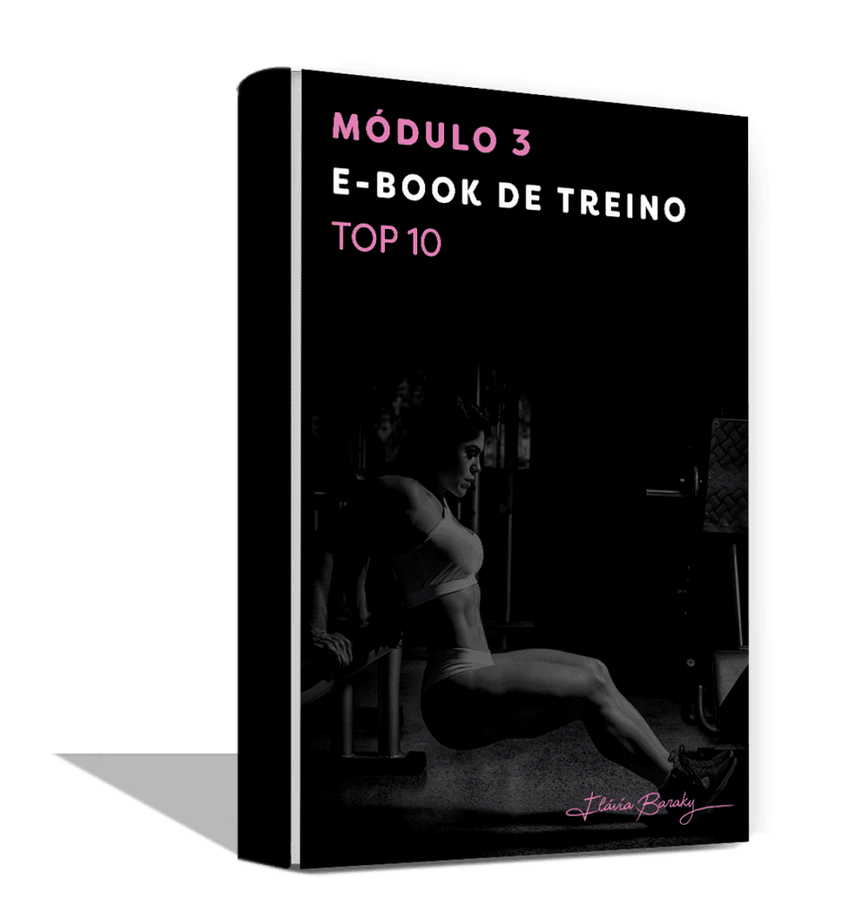 BÔNUS 7: E-Book de Treinos - Módulo 3