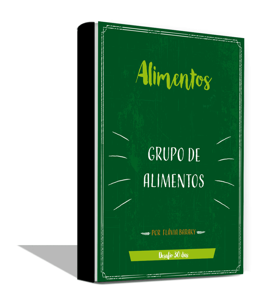 BÔNUS 3: Guia de Grupos Alimentares