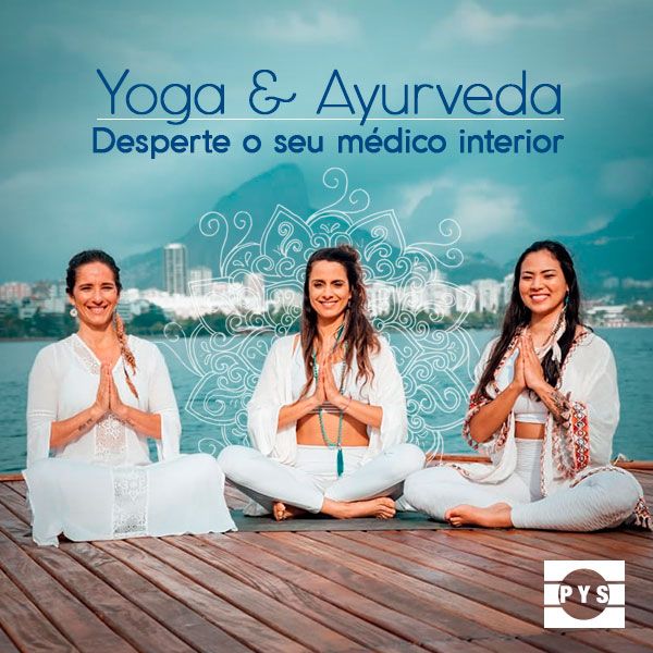 Curso Premananda Yoga e Ayurveda