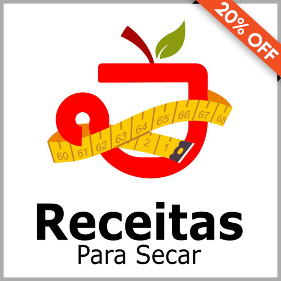 Receitas para Secar​