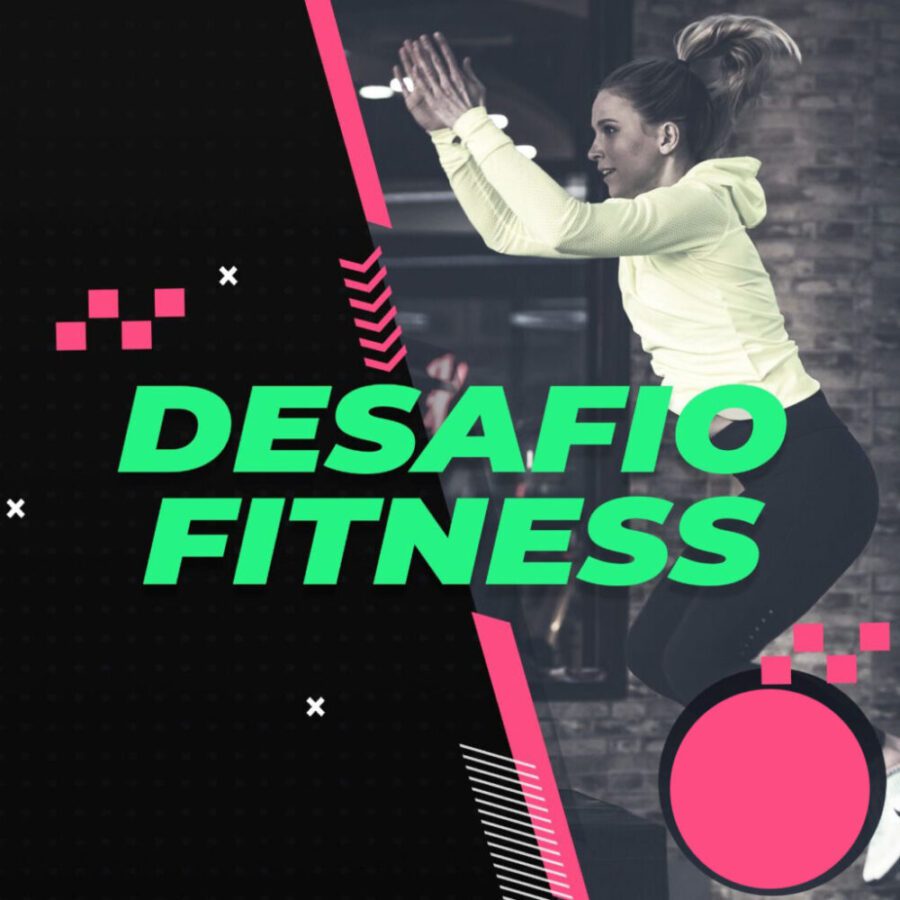 Desafio Fitness