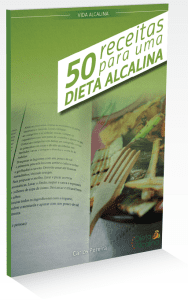  Ebook 50 receitas para uma Dieta Alcalina