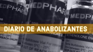 Diário de Anabolizantes