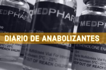 Diário de Anabolizantes