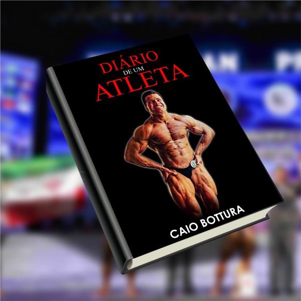 Diário de Um Atleta Caio Bottura