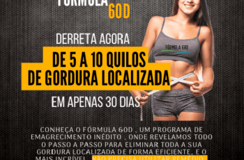 Dieta Fórmula 60 Dias