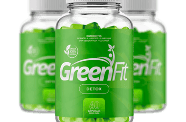 Green Fit Detox Funciona? Emagrecedor que Queima Gordura e Elimina Celulites