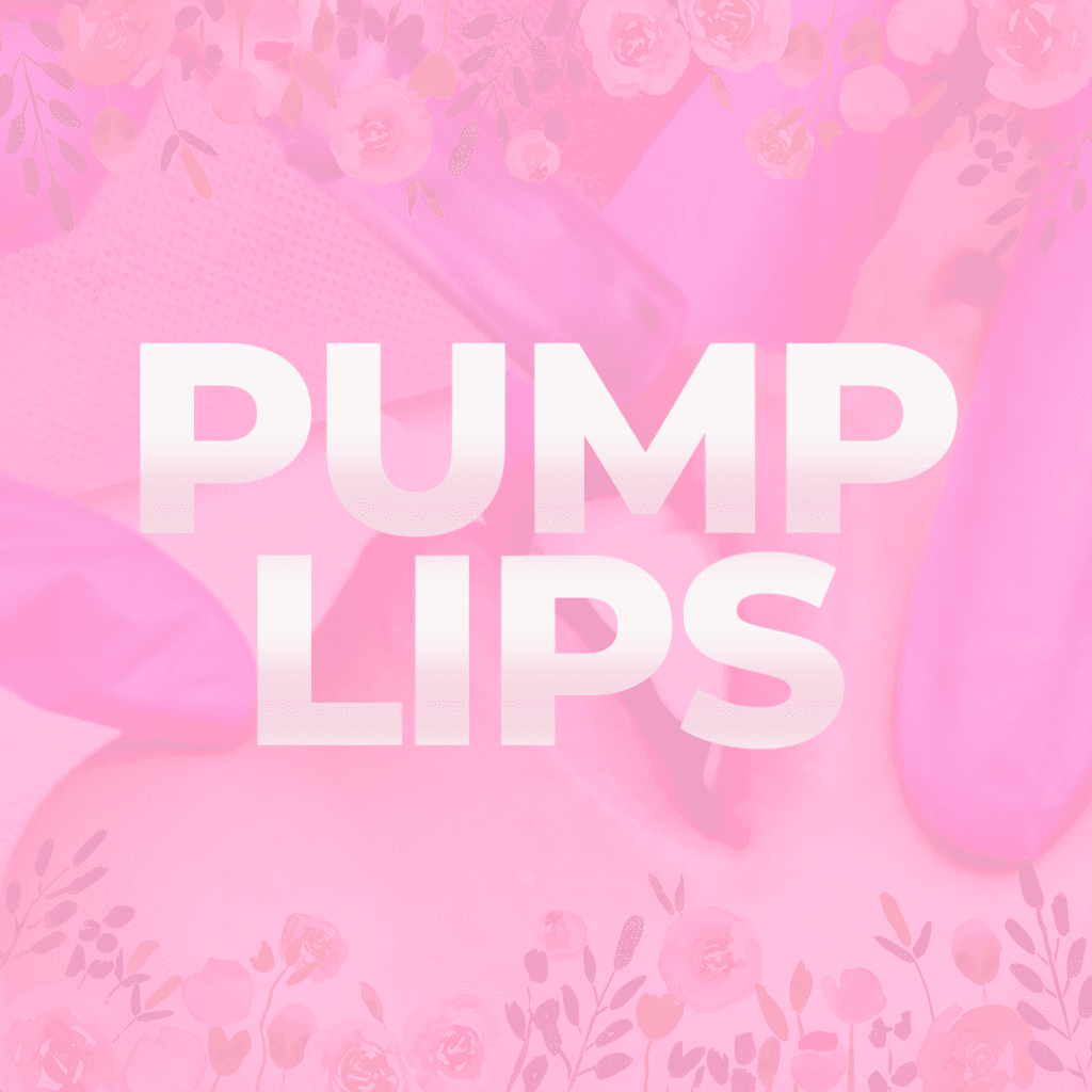 Curso PUMP LIPS Online