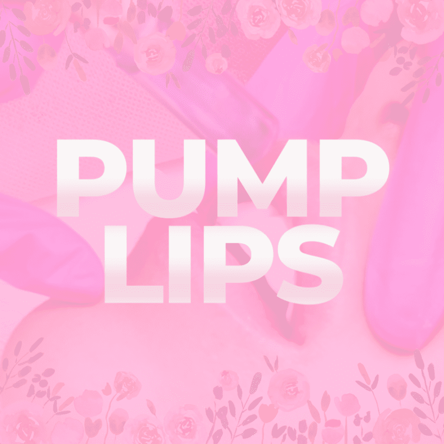 Curso PUMP LIPS ONLINE