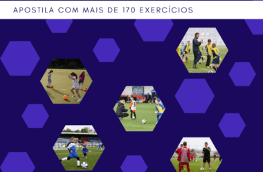 E-book: Treinamento de Futebol – Método Europeu