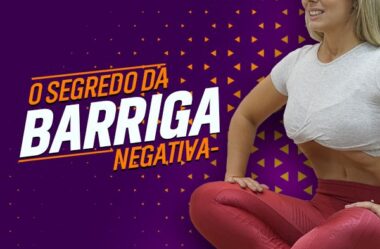 O Segredo da Barriga Negativa Funciona? Como Afinar Cintura Rápido