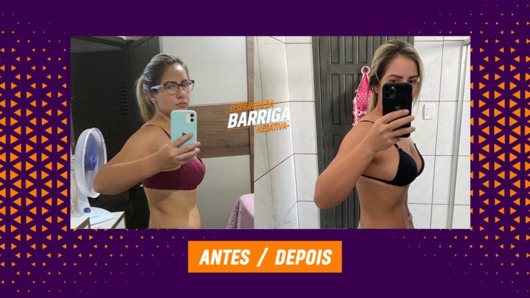 O segredo da Barriga Negativa