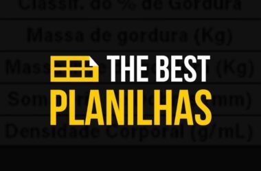 The Best Planilhas Rafael Godoi