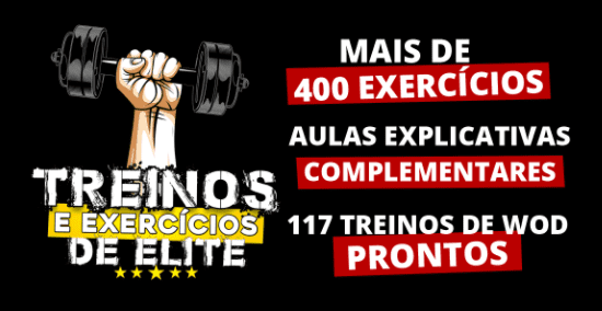 Treinador Elite - Treinos e exercícios