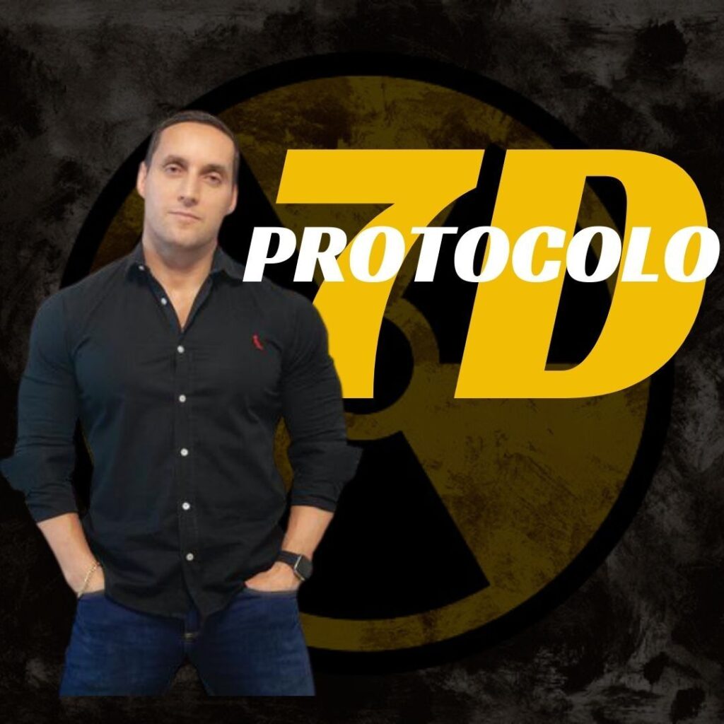 Protocolo 7D Emagrecimento