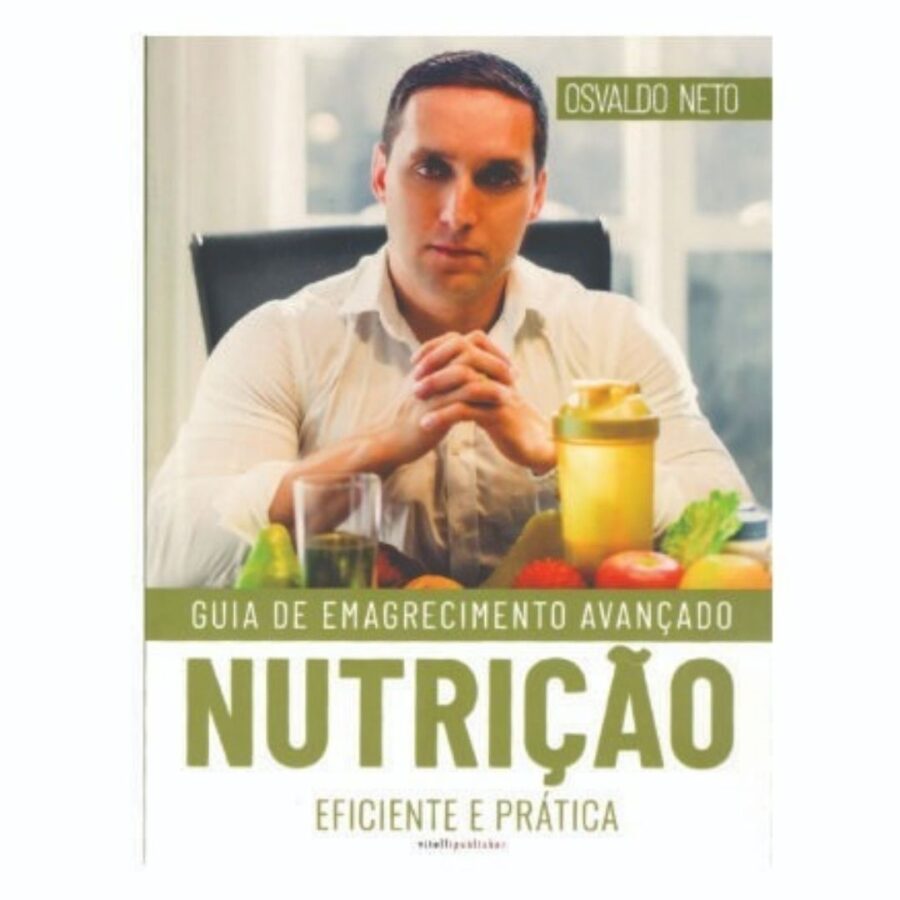 Guia Nutrição - Osvaldo Neto