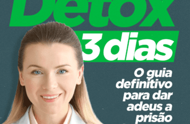 Programa Detox3 | Liberte-se em 3 dias Funciona? Prisão de Ventre O que Fazer?