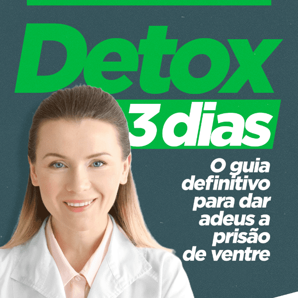 Programa Detox3 | Liberte-se em 3 dias