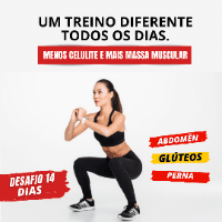 Desafio 14 Dias – para Diminuir Medida Abdominal Funciona Vale a Pena?